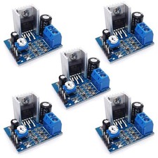 5pcs TDA2030 TDA2030A Audio Amplifier Modul TDA2030 Leistungsverstärker AMP