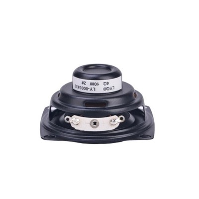 Woofer-Subwoofer-Lautsprecher, klassischer Woofer, 4ω, 2-Zoll-Surround-Sound,
