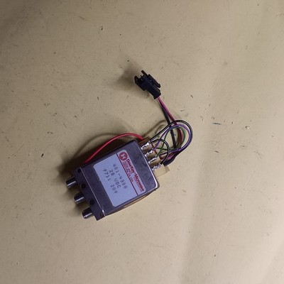 Microwave Dowkey 401-4308 RF Switch Radio Frequency Testing System 28VDC
