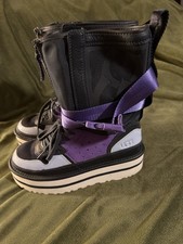 Ugg Sneaker Boots Pop Punk High Top Funky Pla...
