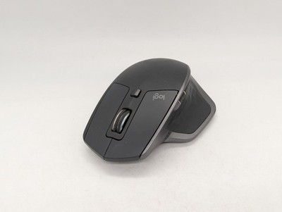 DEFEKT Logitech MX Master 2S Maus Kabellos Bluetooth Grau für PC BESCHREIBUNG LESEN