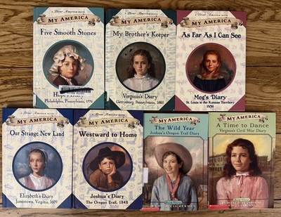 7 Dear America  My America  Books - See Photos