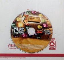 7 Wonders of the Ancient World PC, 2006 
