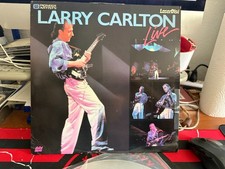 Larry Carlton Live 1988 Laserdisc, AKA Production PA-89-231