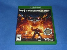 MOTHERGUNSHIP ( XBOX ONE, 2018)  GAME ONLY