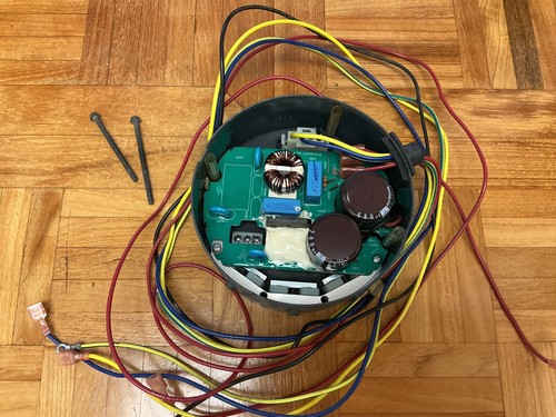 Blower Module *ONLY* GE ECM Motors ECM 142 DX08 1/3HP 240V 