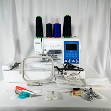 Brother Innov-is M380D embroidery machine Disney model