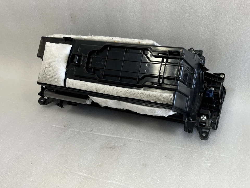 2013 2014 2015 2016 2017 2018 LEXUS ES300H ES350 ПЕРЧАТОЧНЫЙ ЯЩИК ЧЕРНЫЙ LB20 - Изображение 2 из 4