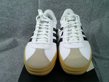 ADIDAS VL COURT BOLD WOMENS 8.5 US BRAND NEW IN BOX WHITE