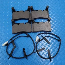 Rear Brake Pad Kits Fits For Aston Martin DB11 HY53-2C562-BC HY53-2D009-AC