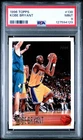1996 TOPPS #138 KOBE BRYANT ROOKIE RC PSA 9