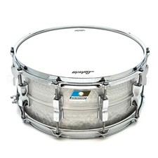 Ludwig LM405K Acrolite Snare Drum 14x6.5 Hammered