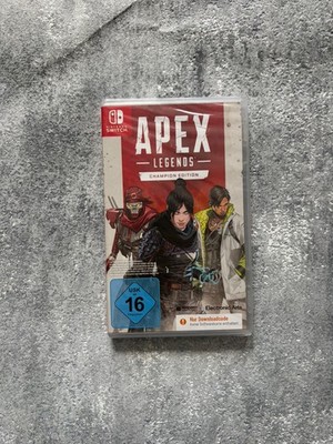 Nintendo Switch Spiel - Apex Legends - NEU - Nur Downloadcode enthalten