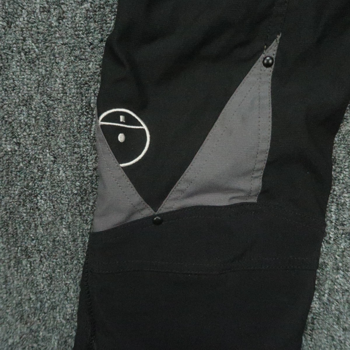 The North Face Pants Men Medium Black Steep Tech Scot Schmidt Ski