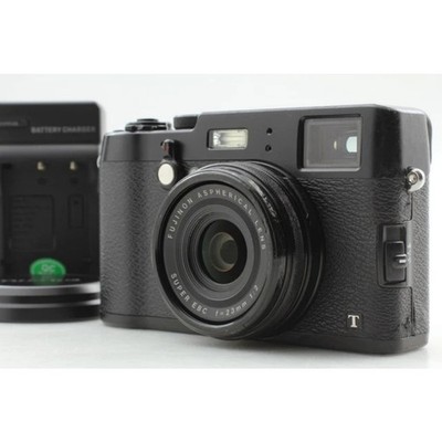 Fujifilm X100T 16.3 MP Compact Digital Camera with 23 mm f/2 Fixed