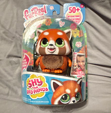 FurReal FurReal Friends Shy the Red Panda Interactive Toy 50 Interactions