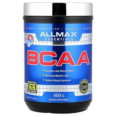 Essentials, BCAA, 14.11 oz (400 g)