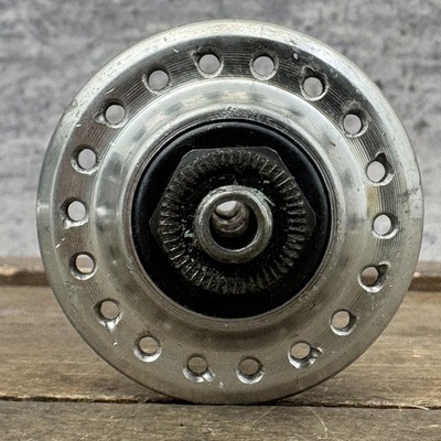 Vintage Campagnolo Mirage Front Hub 36H Road Bike Silver 100mm