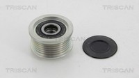 Triscan Generatorfreilauf 8641 104019 FüR Opel Captiva Chevrolet Cruze Orlando