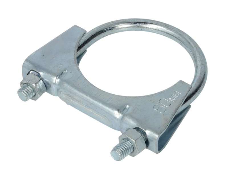 Fits DINEX DIN90060 Clamping Piece, exhaust system DIN90060 Exhaust system clas