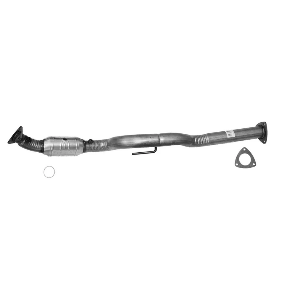 Right Catalytic Converter For 2006-2009 GMC Savana 2500 6.0L V8 GAS OHV Foto 2 de 2