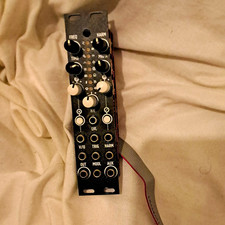 Antumbra Knit Eurorack Modular Harmonics Module 1-Channel 3.5mm Black/Red