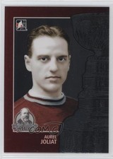 2013-14 ITG Lord Stanley's Mug Aurele Joliat #44 HOF 1r5