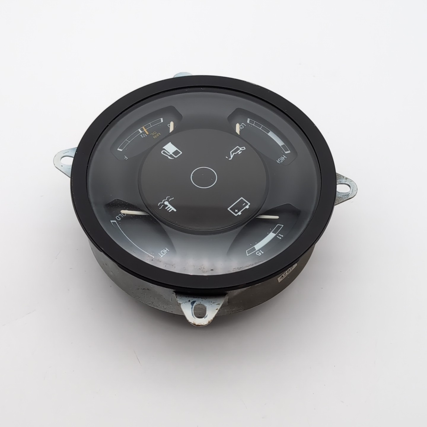 1977 - 1989 Rolls Royce Spirit Corniche Instrument Cluster 4 in 1 Gauge UD25957