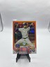 2023 Topps Series 1 1st Edition - Brandon Hughes #97 Orange Foil 56/75 (RC)