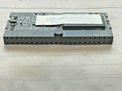 * Sold Each *  Silicon Motion - 4GB Flash DOM - 44 Pin - IDE - Vertical Mount
