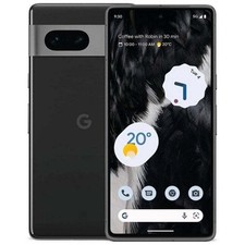 Google Pixel 7 5G 128 Go noir
