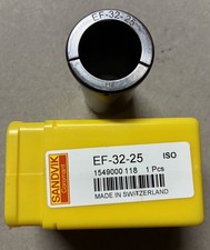 SANDVIK ⌀25mm EF-32-25 EasyFix attacco cilindrico presa adattatore 32mm