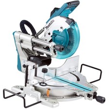Makita LS1019L 260mm Sliding Compound Mitre Saw With Laser 240V/1510W