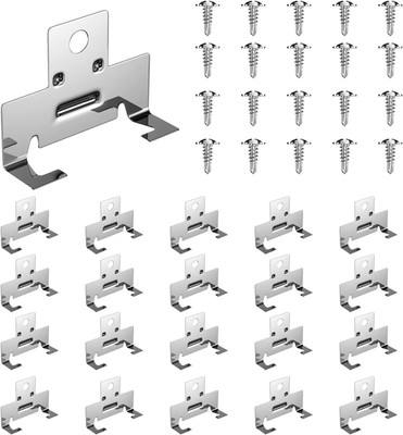 Recessed Light Torsion Spring Clips 20 Pack