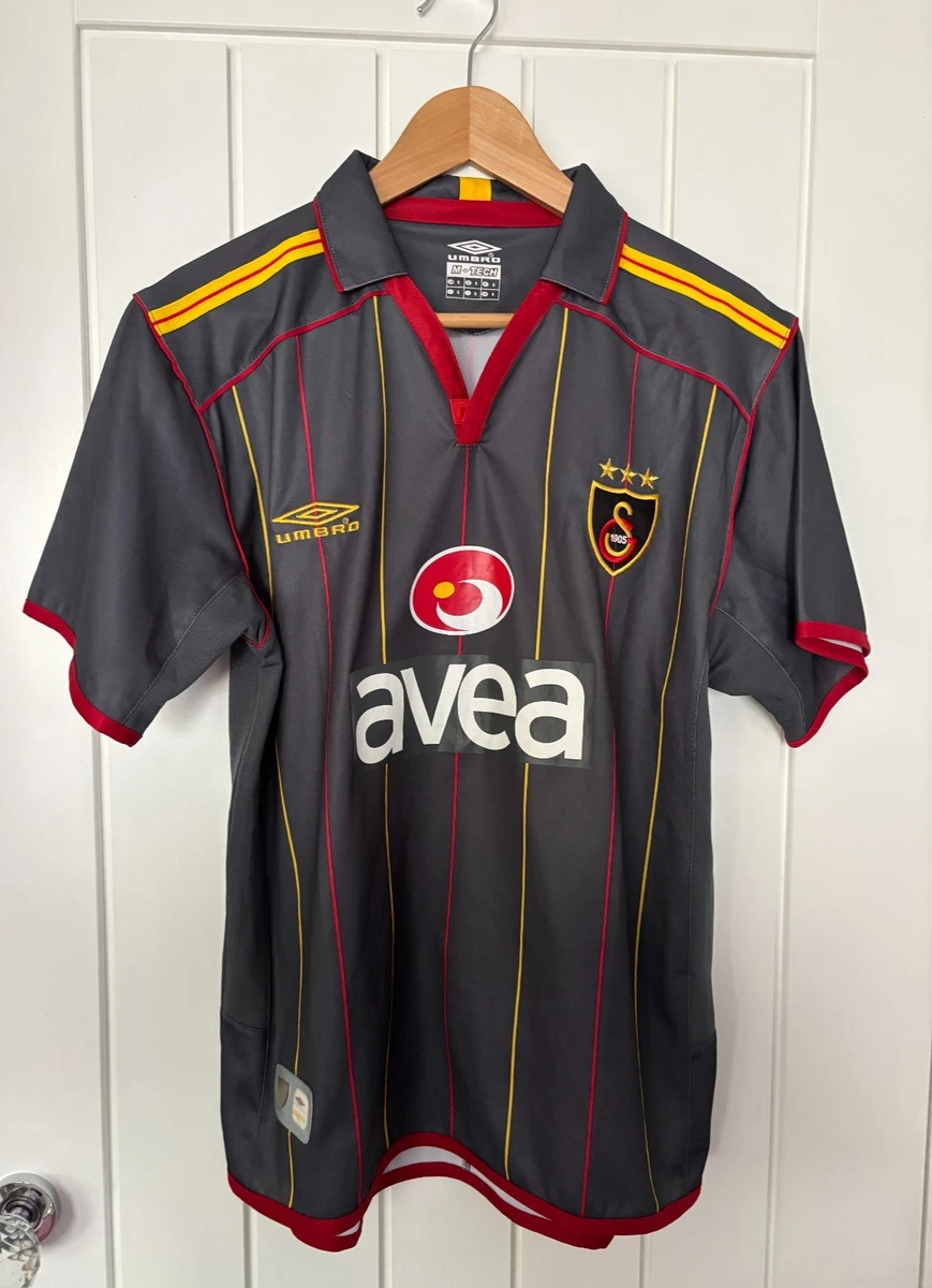 Umbro Galatasaray Memorabilia Football Shirts (Turkish Clubs) for