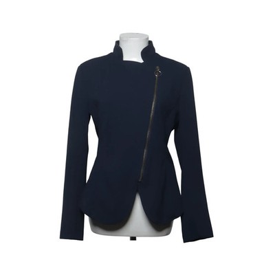 Rinascimento, Bikerjacke, Damen, Größe: XL, Blau, Elasthan/Polyester #hLj