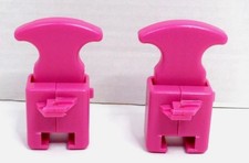 Disney Baby Minnie Mouse Music and Lights Walker Tray Lock