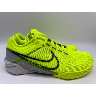 Nike Metcon Turbo 2 Volt Neon Green DH3392-700 Men's Size 6.5 New