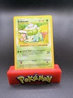 Pokémon TCG Bulbasaur Base Set 44/102 Shadowless  NM Common Non Holo See Photos