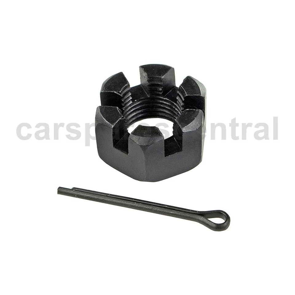 Extremos de varilla de amarre delanteros interiores exteriores para Chevrolet Impala Limited 2014 2015 Mevotech Foto 4 de 4