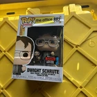 Funko POP! The Office - Dwight Schrute #882 NYCC Exclusive NEW