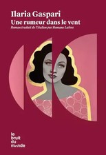 Ein Gerücht im Wind - Literarischer Schulanfang 2025, Ilaria Gaspari