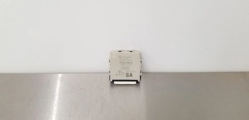 13 LEXUS GX460 MÓDULO DE CONTROL DE LÁMPARA DE FARO ADAPTATIVO 8994060090 Foto 2 de 4