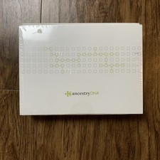 Ancestry DNA Genetic Heritage Home Testing Kit Brand New Factory Sealed