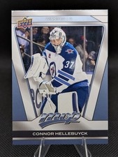 2025-26 Upper Deck Mvp - Connor Hellebuyck, Connor Hellebuyck #117