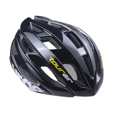 Casco Urge TourAir strada/ghiaiaiaia nero S/M L/XL