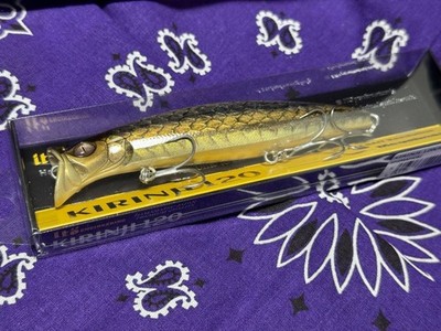 Megabass Kirinji 120 Limited SHIMAHEBI
