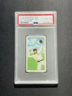 1909-11 T206 Baseball Balll in Hand George McQuillan #NNO SGC 3.5