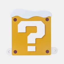 Super Mario Christmas Greeting Card 2026 Japan Exclusive Limited