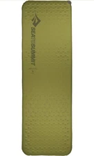 Sea to Summit Camp Self-Inflating Foam Sleeping Mat for Camping and Backpacking